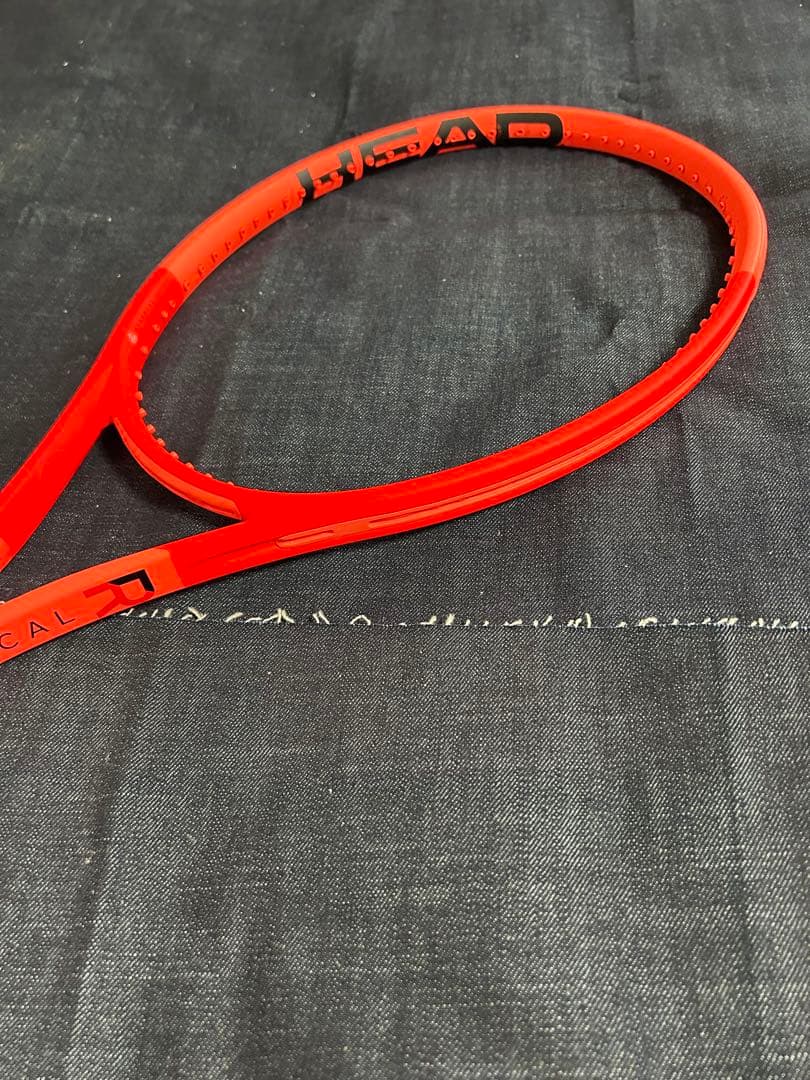 HEAD RADICAL PRO 現行モデル