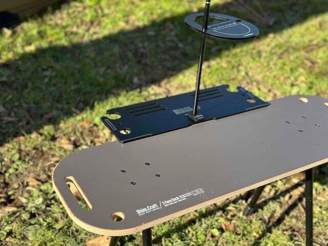 新品◆T-DESIGN MAGIC 拡張棚 5050works用 キャンプ