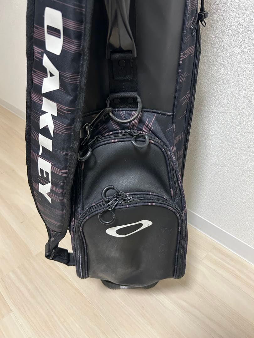 OAKLEY ゴルフバッグ