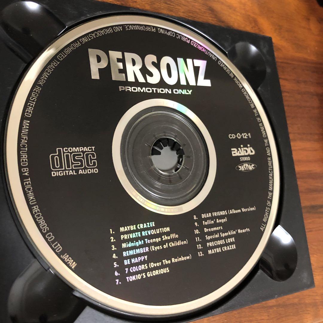邦楽 power play/personz