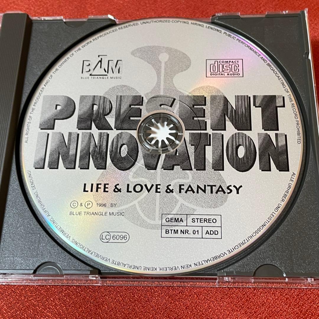 PRESENT INNOVATION AORメロハー
