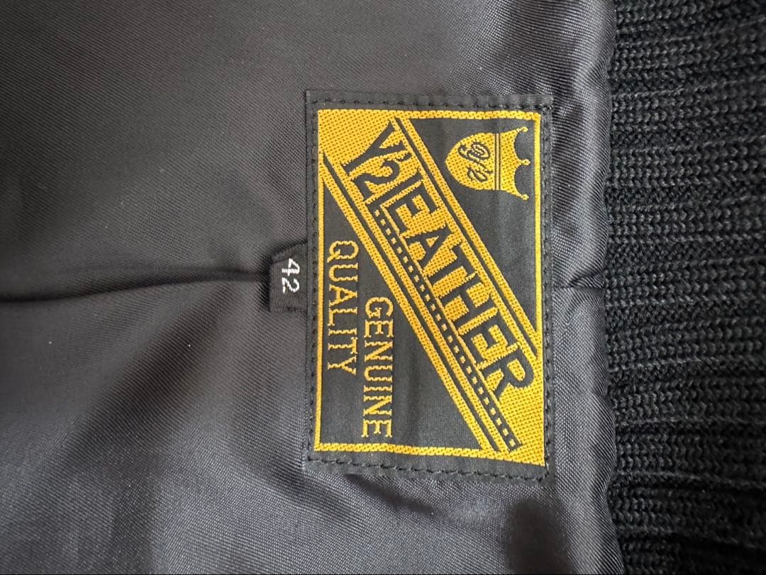 Y’2 LEATHER