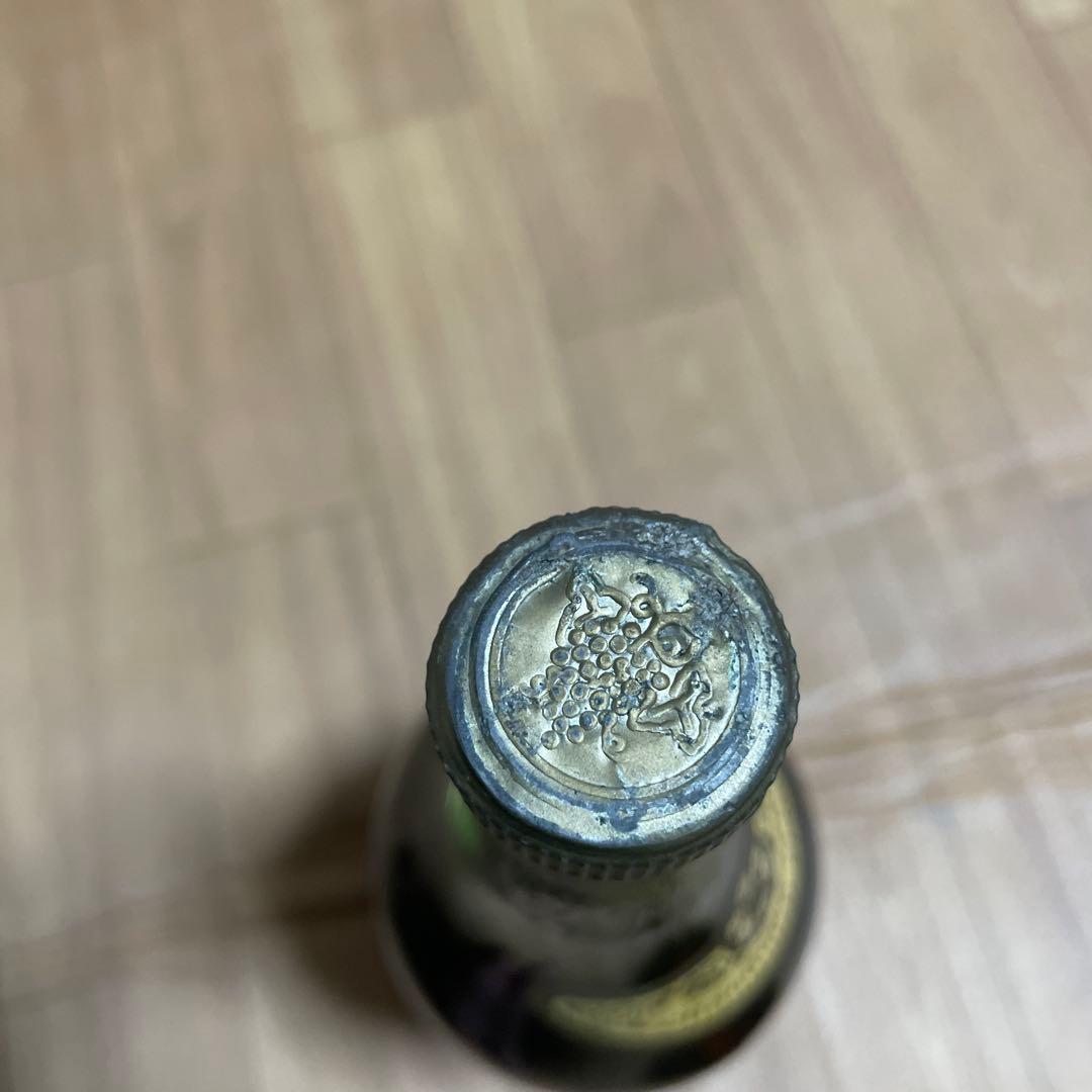 古酒 アララト 6年 特級 未開栓