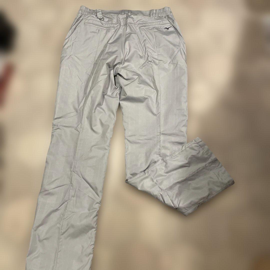 [美品]ミズノ　メンズゴルフパンツ(XL)x2本セット