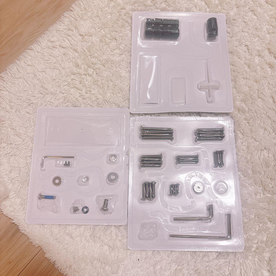 【美品】A2テレビスタンド　24〜55インチ EQUALS