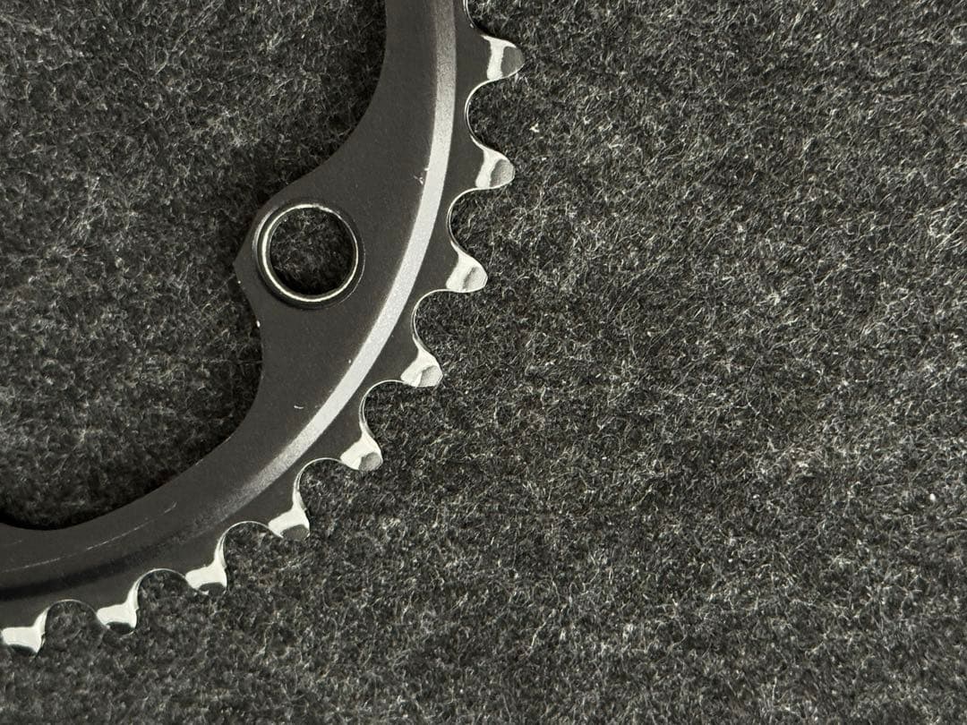 ULTEGRA チェーンリング 12S 52-36