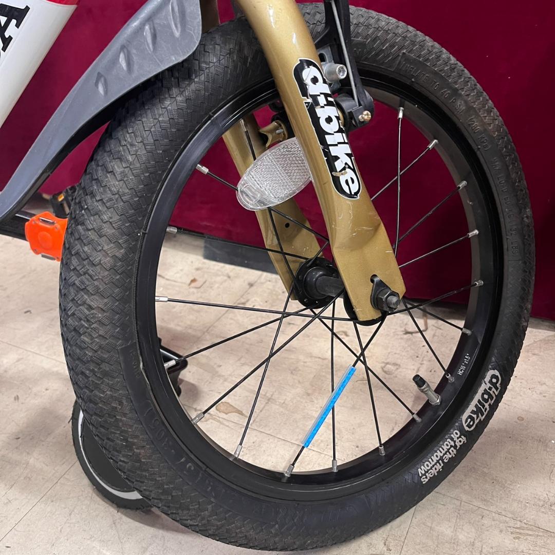 K◆D-Bike MASTER 16インチ Honda 子供用自転車
