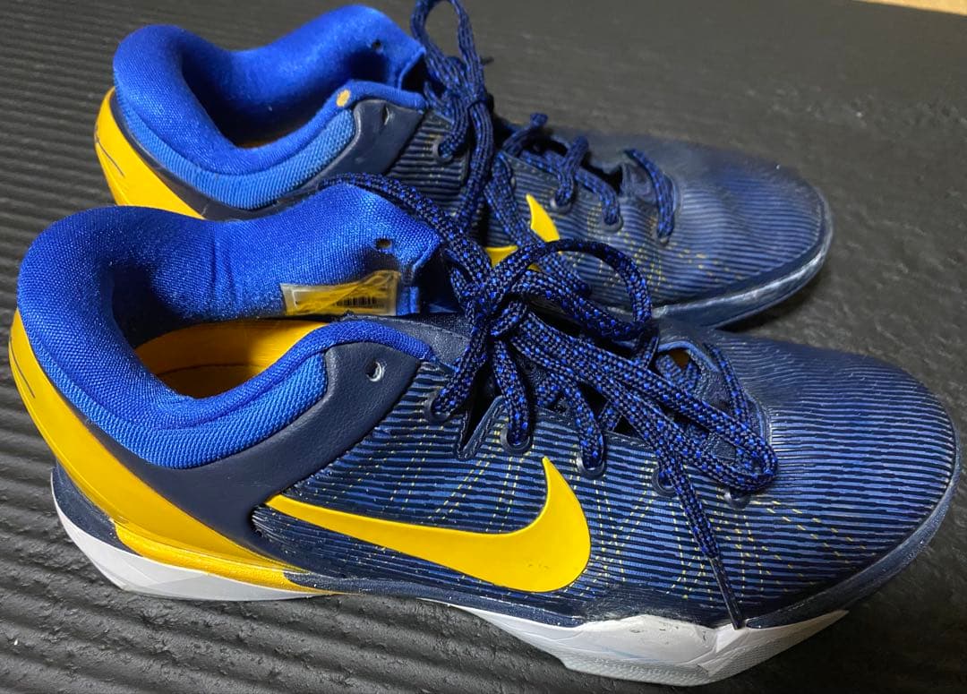 シューズ(男性用) Nike zoom kobe7 System Obsidian 26.5cm