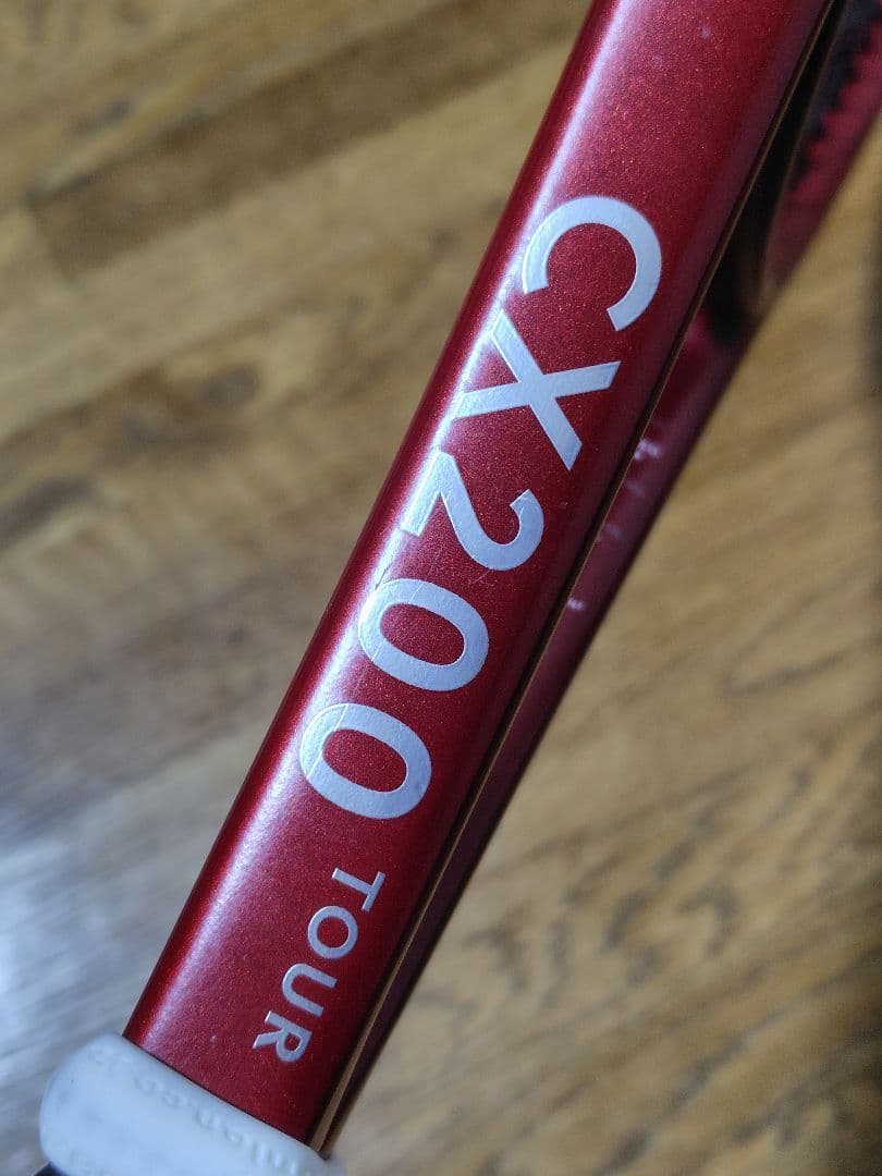 DUNLOP cx200 TOUR テニスラケット