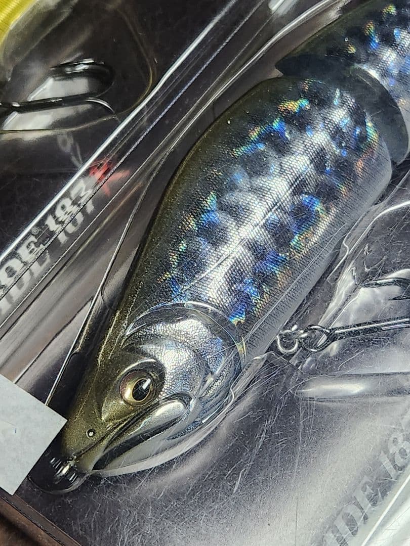 メガバス　megabass アイスライド　i-SLIDE 187R 限定