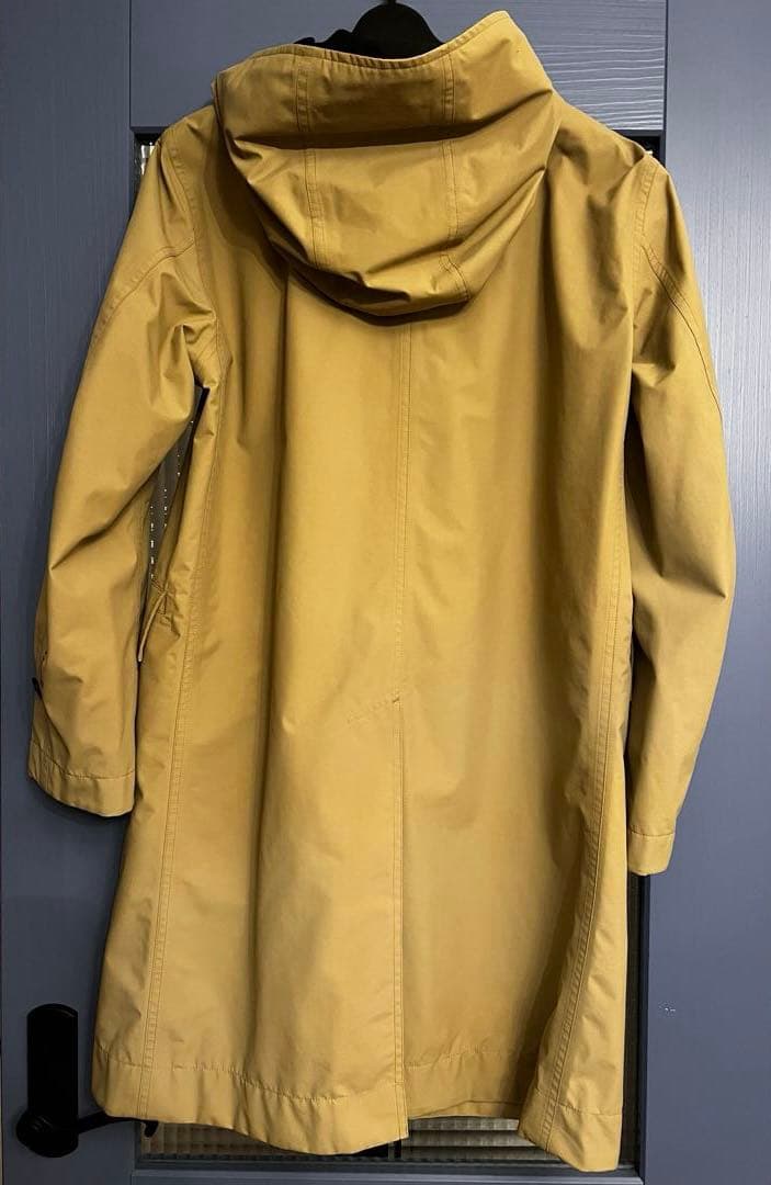 THE NORTH FACE／ボールド フーデッド コート NP61965