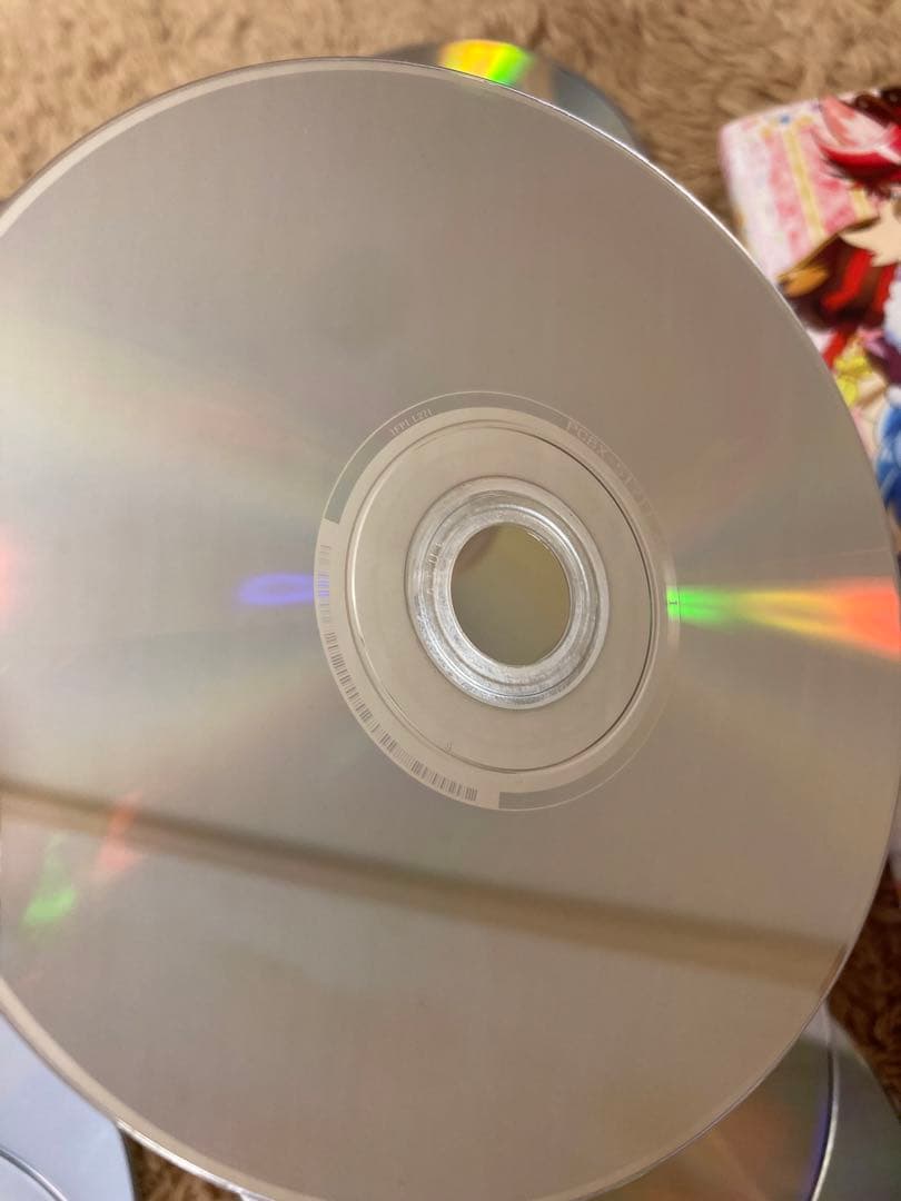 再生確認済み キラキラ⭐︎プリキュアアラモード DVD レンタル落ち