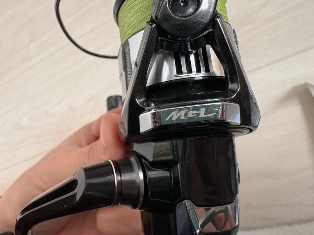 限定値下げSHIMANO Vanquish C2000SHG スピニングリール