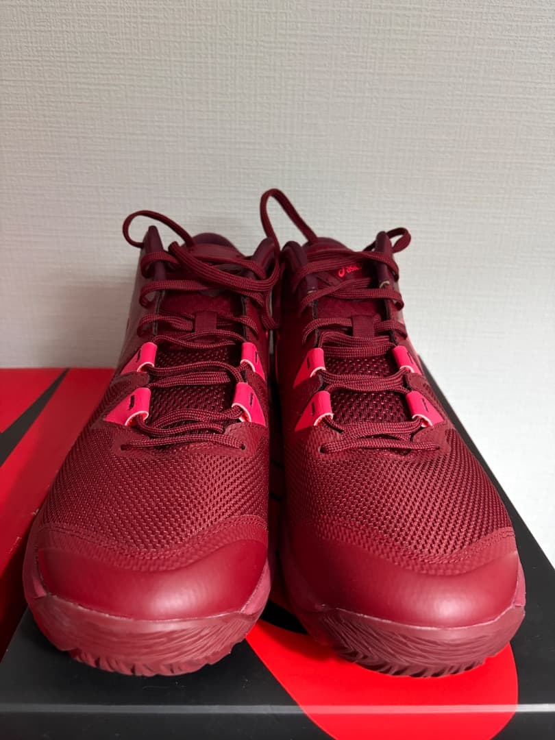アシックス asics アンプレアルス2 バスケットボール