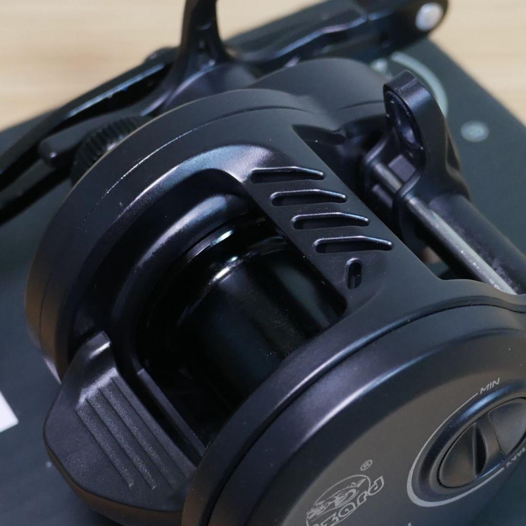 Lizard BLACK MYTH DC VERSIO（L）DC ベイトフィネス