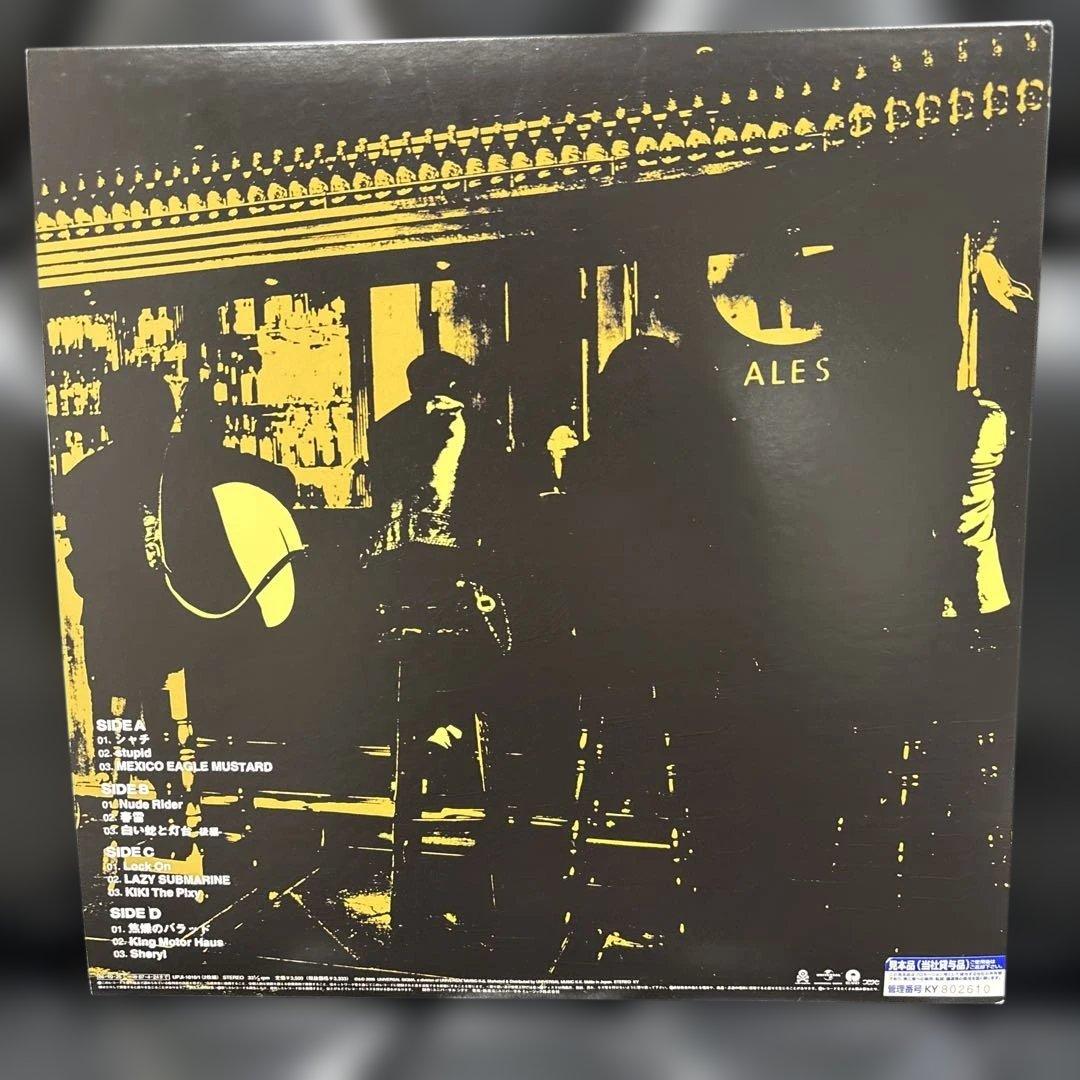 [cornerLP未使用品] The Birthday/Rollers