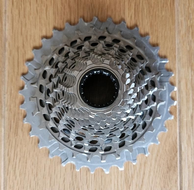 SRAM RED AXS CS-XG-1290スプロケット 10-33T 12S