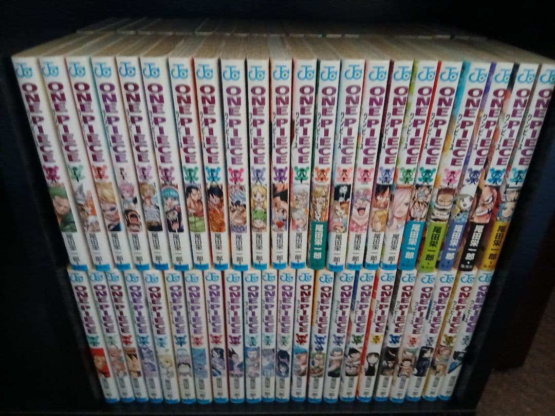 ONE PIECE 1~105巻