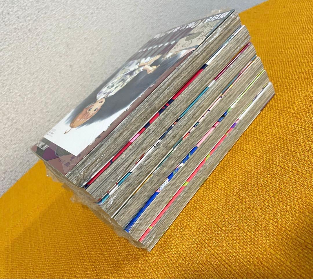 初版 未開封有り WITCH WATCH 1-13 巻 セット 帯付き