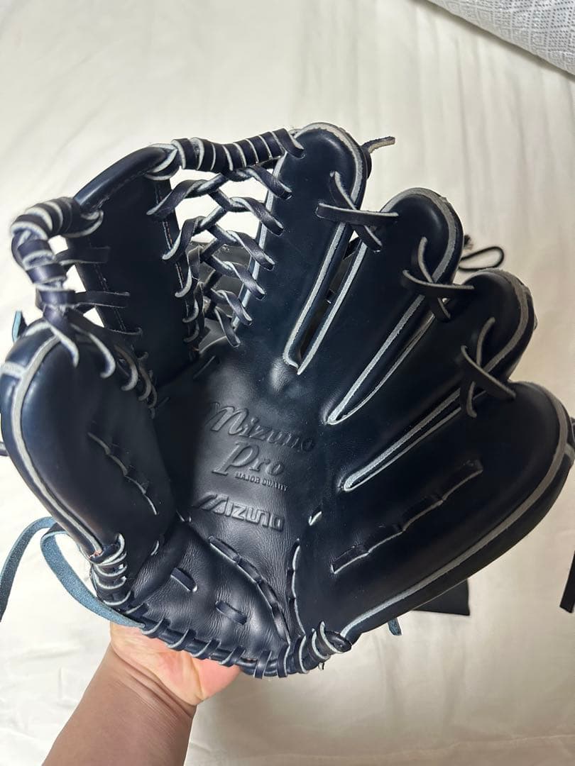 MizunoPro 硬式　イチロー復刻版