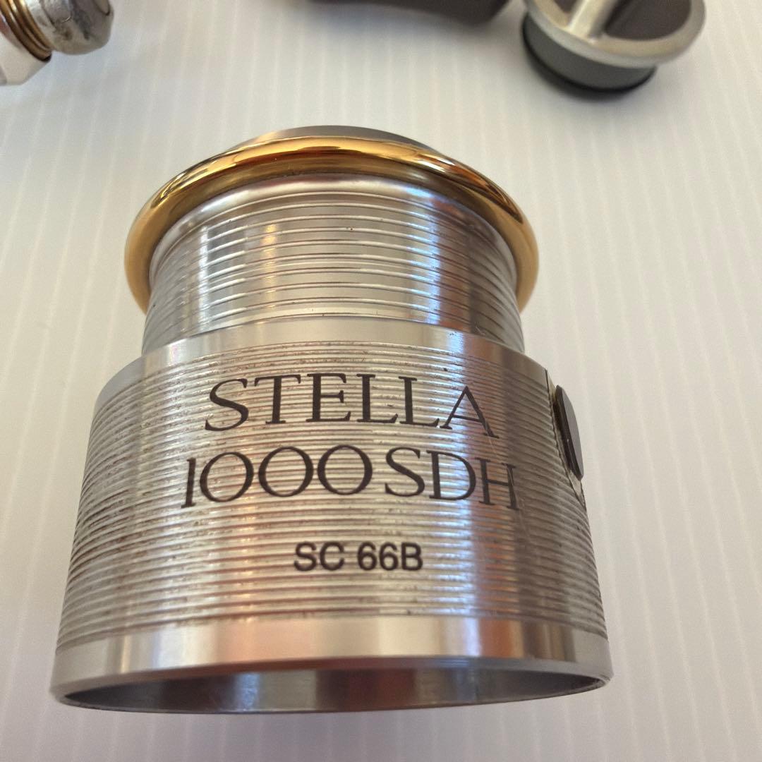 98 ステラ1000SDH
