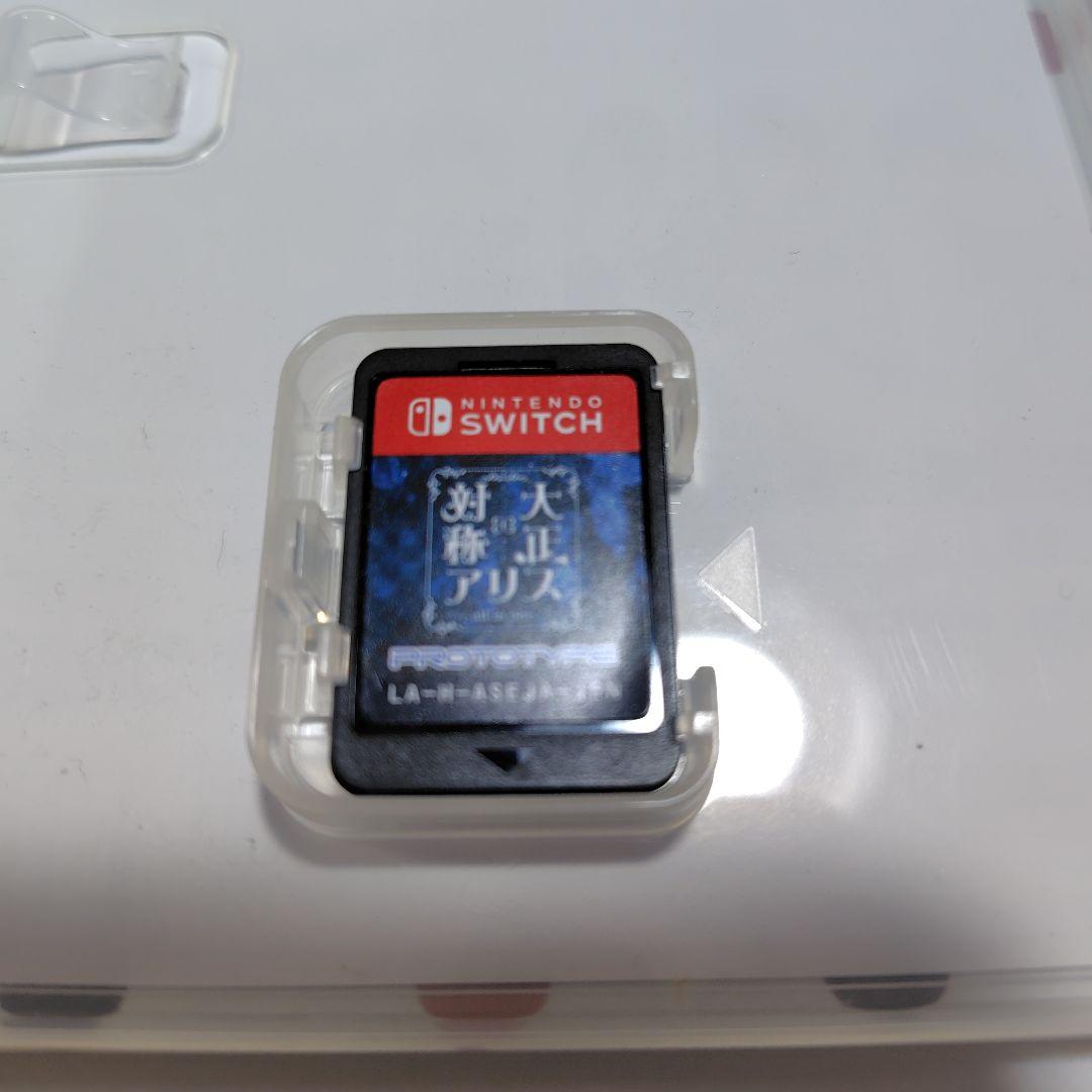 Switch 大正×対称アリス all in one HEAD&TAILS