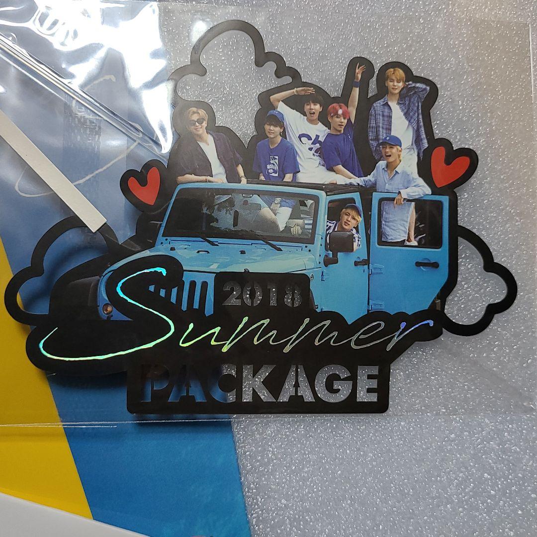 K-POP・アジア BTS 2018 Summer PACKAGE