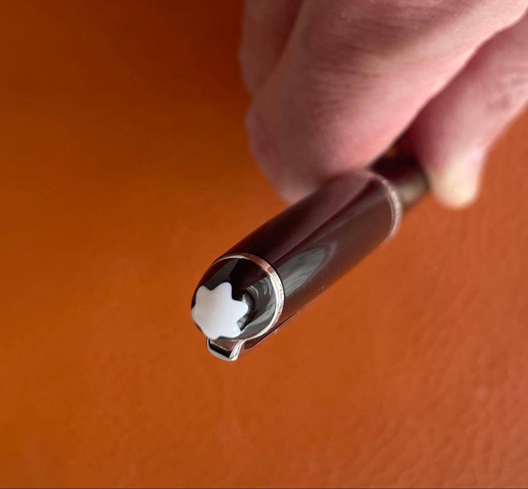 美品 MONTBLANC ボールペン