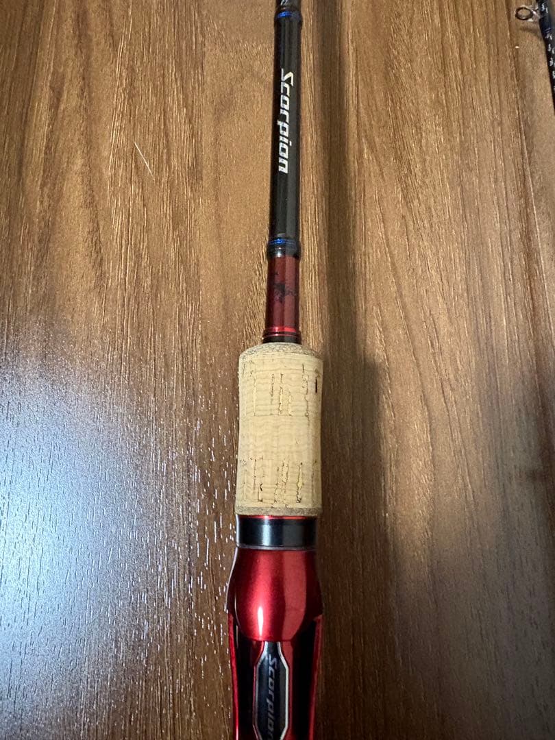 【ジャンク品】スコーピオン1752R-2