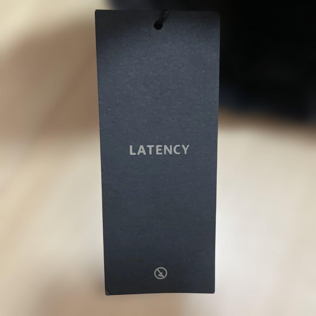 川谷絵音 LATENCY ジャケット