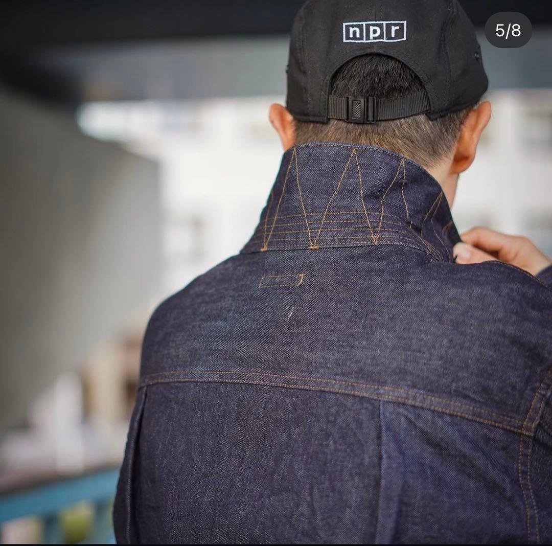 ENGINEERED GARMENTS Trucker Jacket ガーメンツ