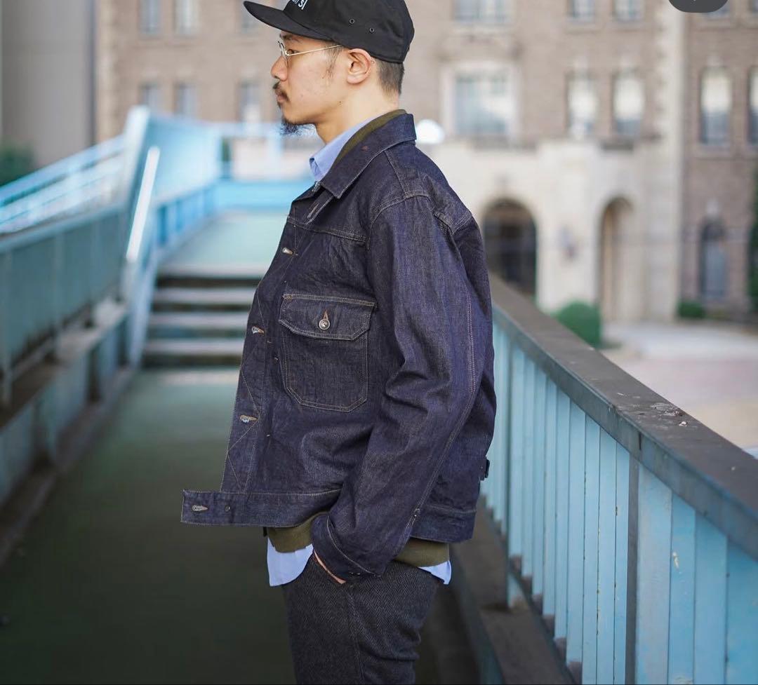 ENGINEERED GARMENTS Trucker Jacket ガーメンツ