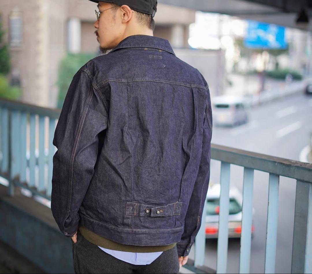 ENGINEERED GARMENTS Trucker Jacket ガーメンツ
