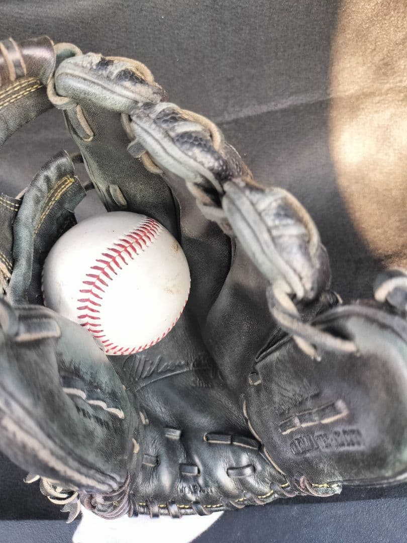 wilson staff 　DUAL 硬式