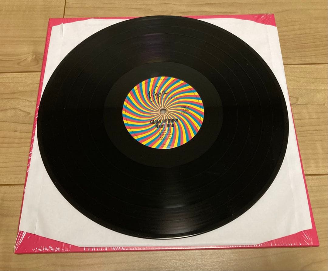GLIM SPANKY Next One ピンクレコード