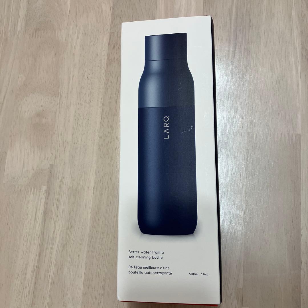 未使用　LARQ ラークBottle PureVis 500ml