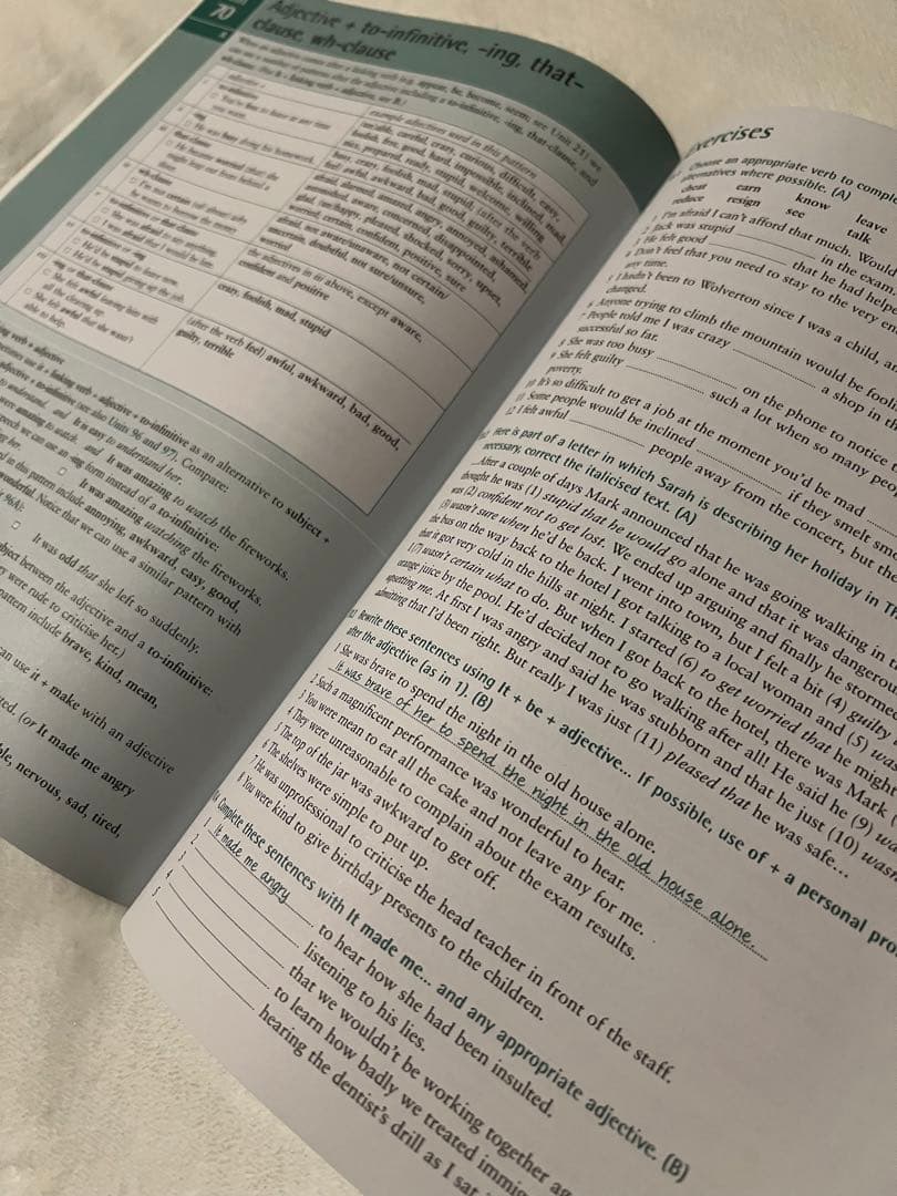 Advanced Grammar in Use⭐️ 第二版
