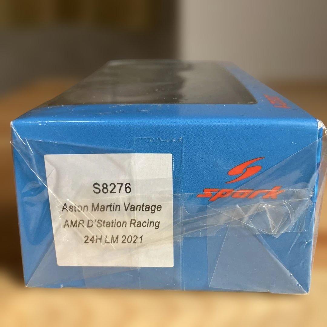 スパーク Aston Martin D'Station LeMans 2021