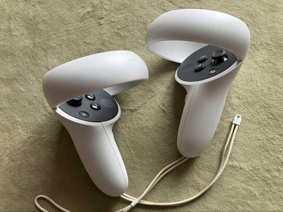  Quest 2 VRヘッドセット