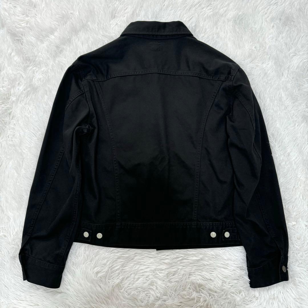復刻 Lee westerner 100J トラッカージャケット ブラック L