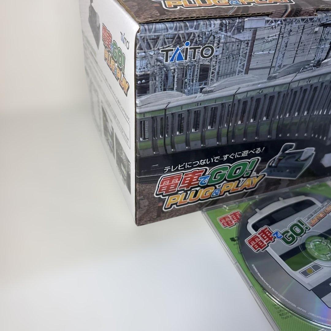 タ*ミ様 電車でGO! PLUG & PLAY