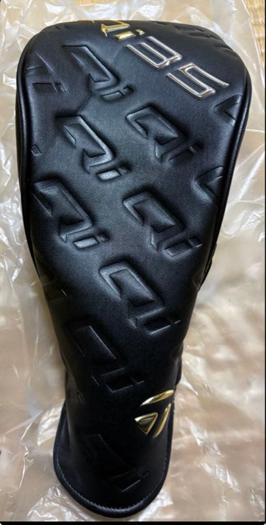 Qi35 デザイナーシリーズ ゴールド ドライバー 10.5° ヘッド 新品