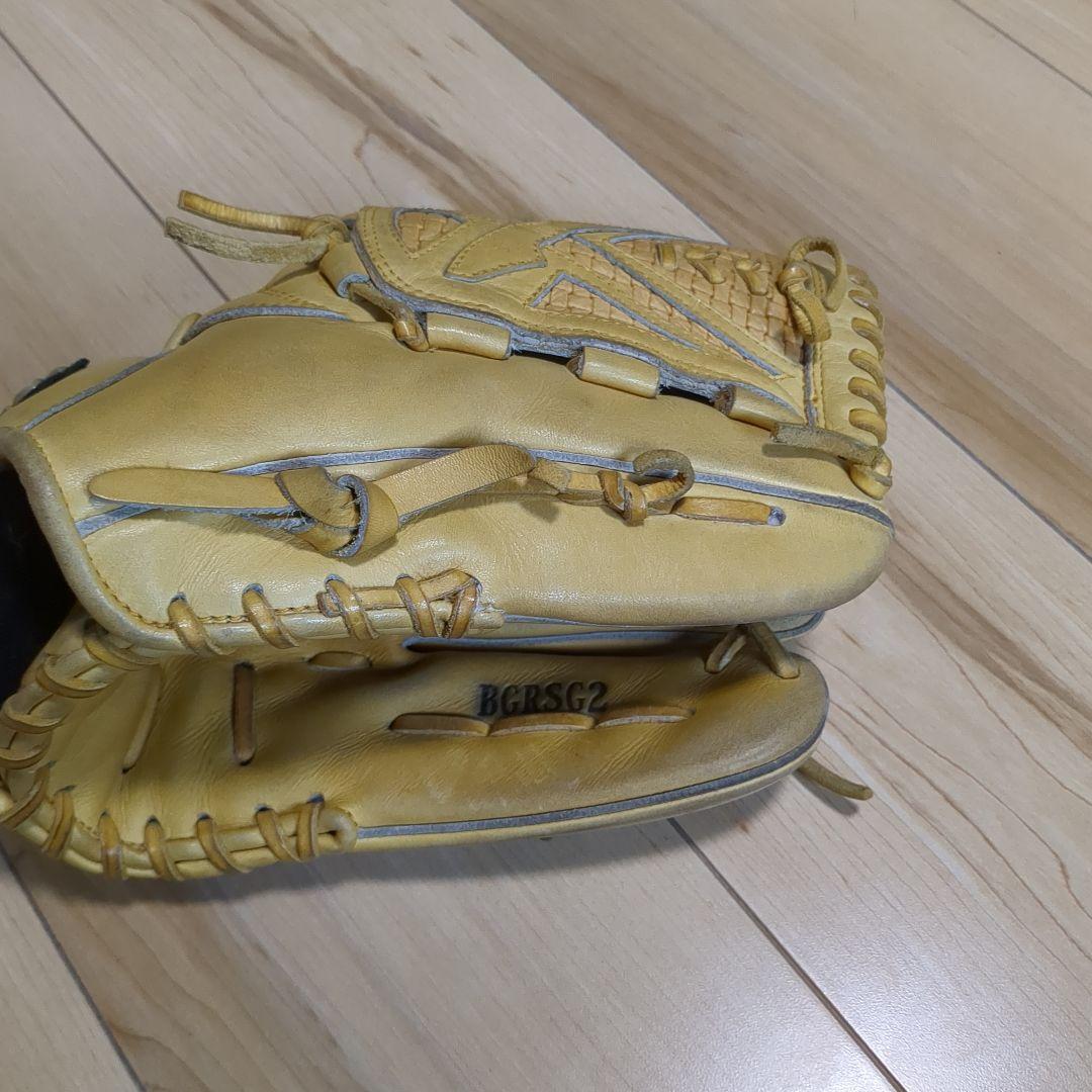 アシックス ゴールドステージ 軟式投手用 大谷翔平 GOLDSTAGE