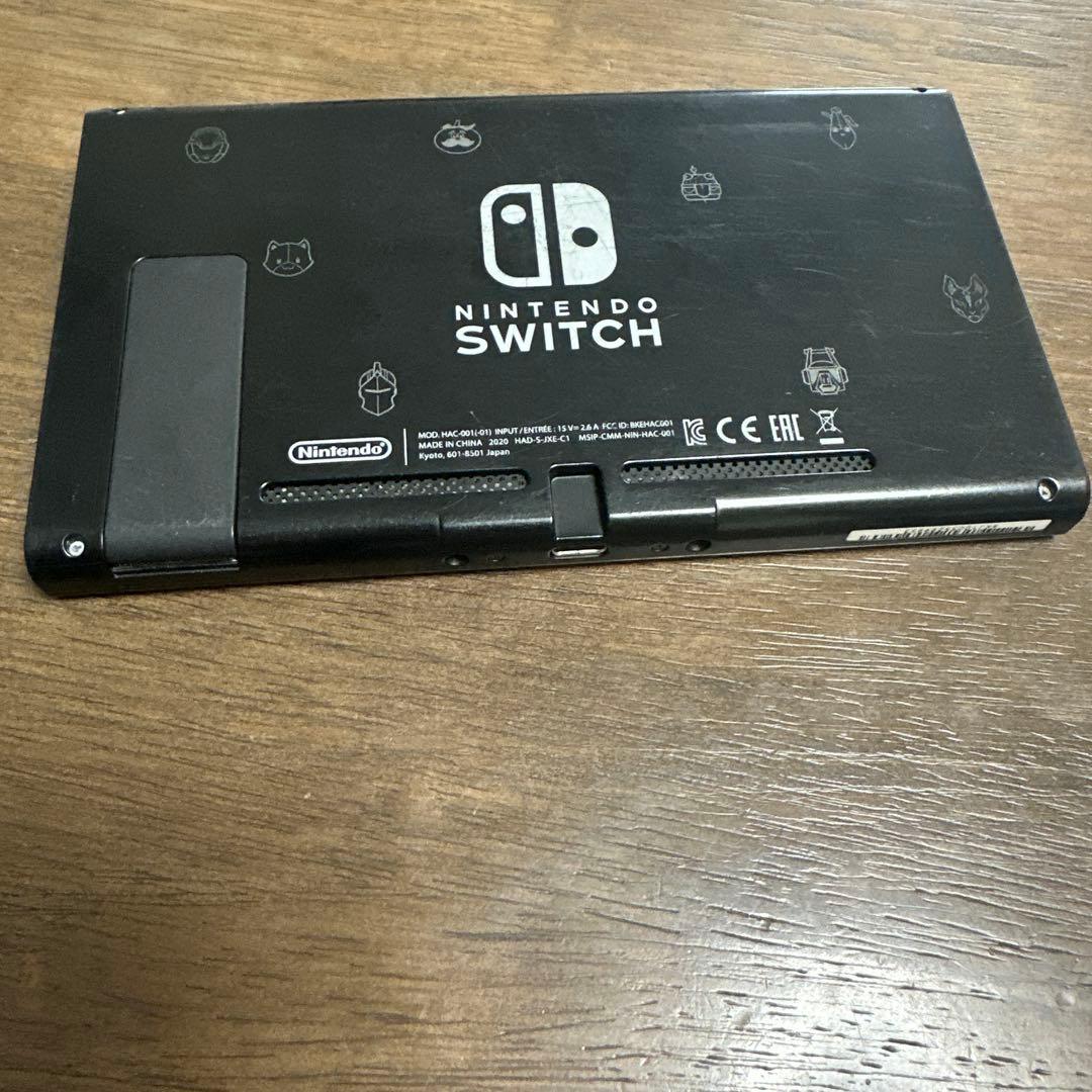 Nintendo Switch 本体 フォートナイト