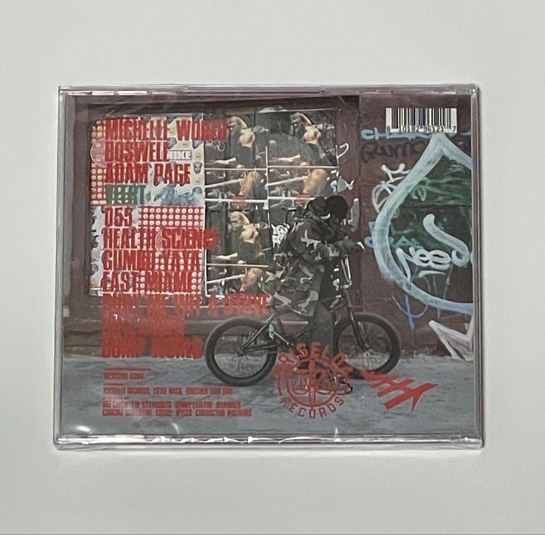 Westside Gunn - 12 新品 Roc NationオフィシャルCD