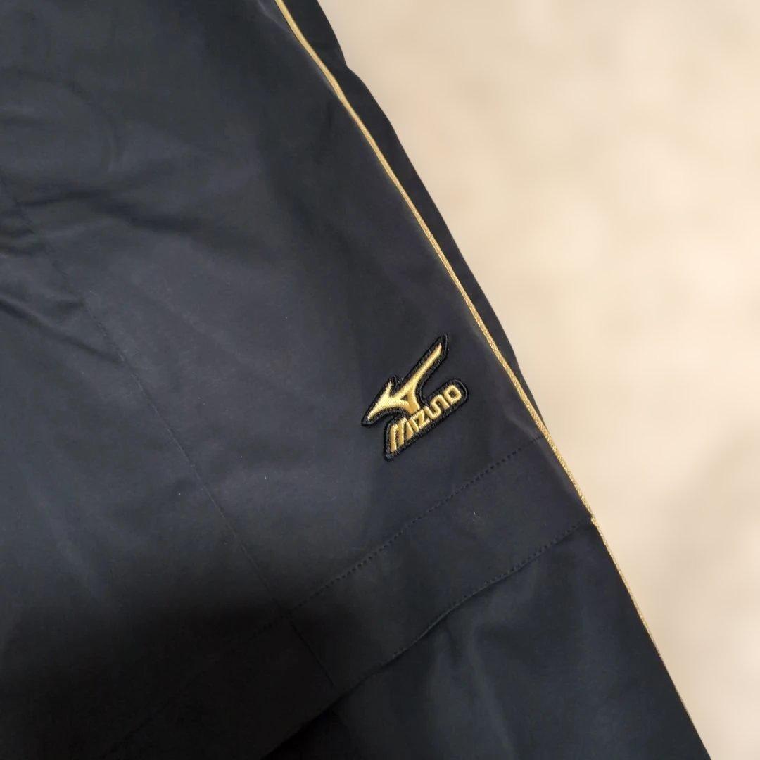 Mizuno Pro ミズノプロ ウインドブレーカー セットアップ 厚手