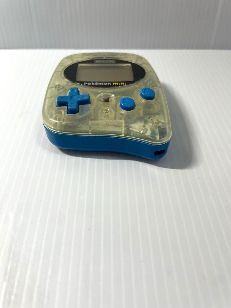 【動作品】Pokemon mini ポケモンそだてやさんミニ