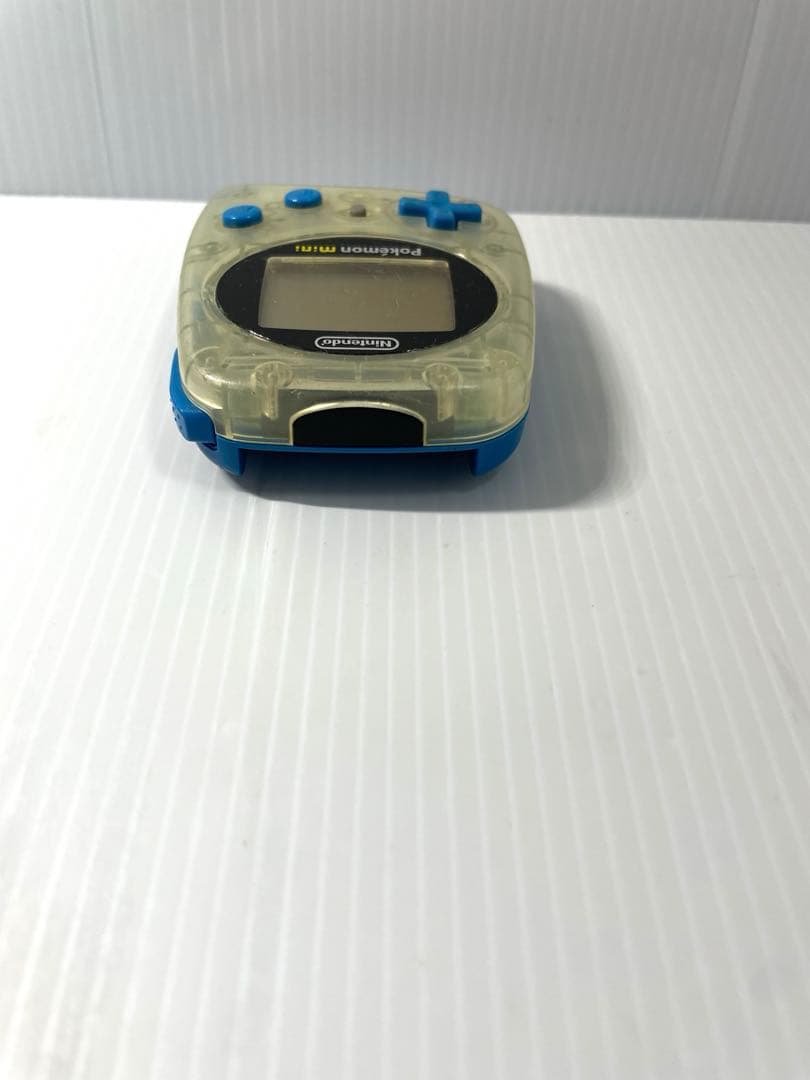 【動作品】Pokemon mini ポケモンそだてやさんミニ