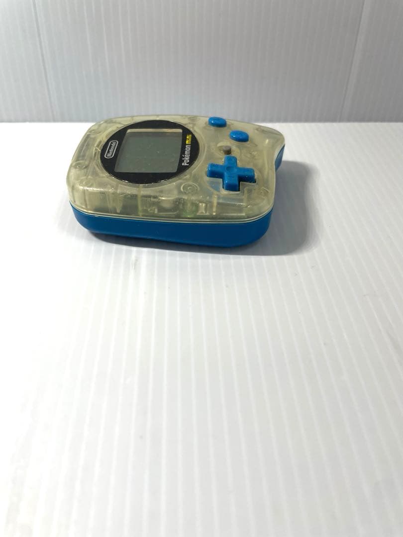 【動作品】Pokemon mini ポケモンそだてやさんミニ