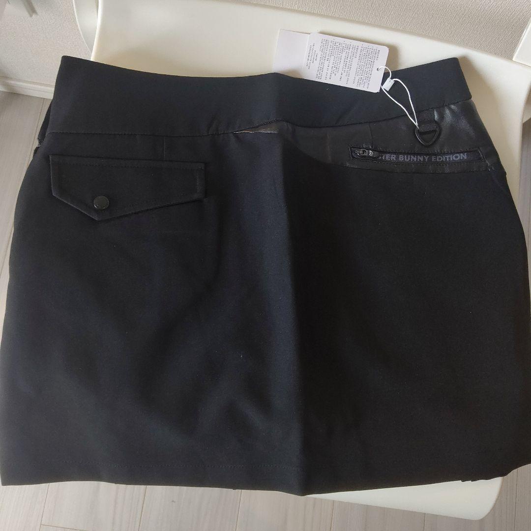 1　新品　ゴルフスカート　マスターバーニー